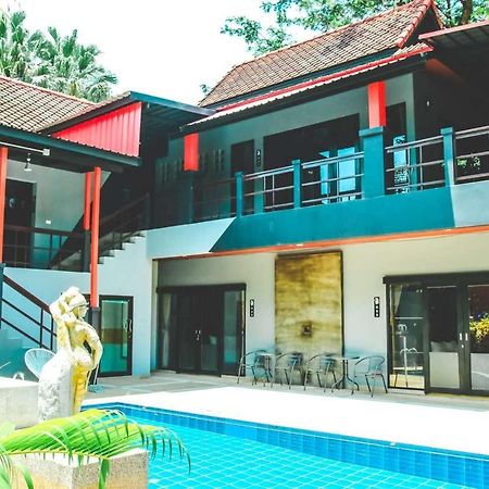 Tiger Hillside Phuket Exterior photo