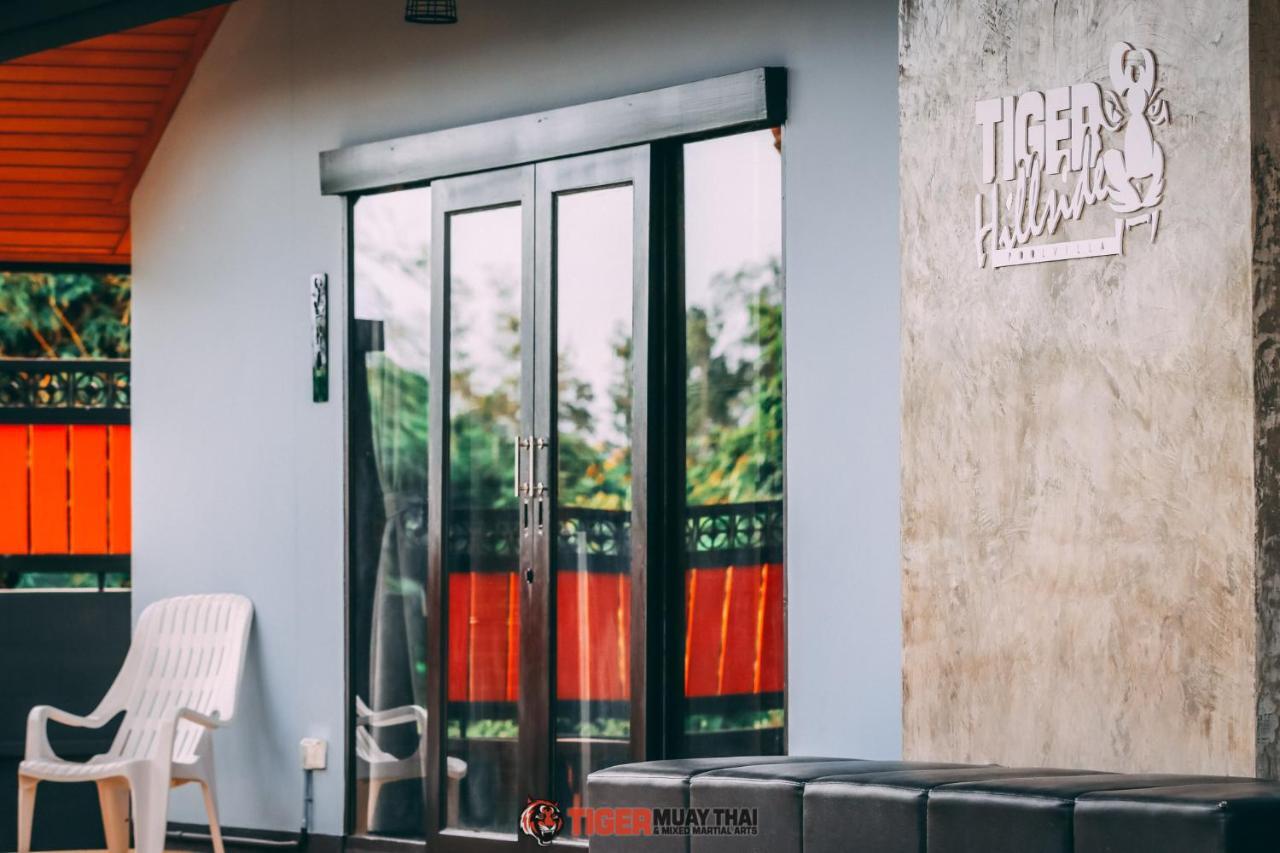Tiger Hillside Phuket Exterior photo