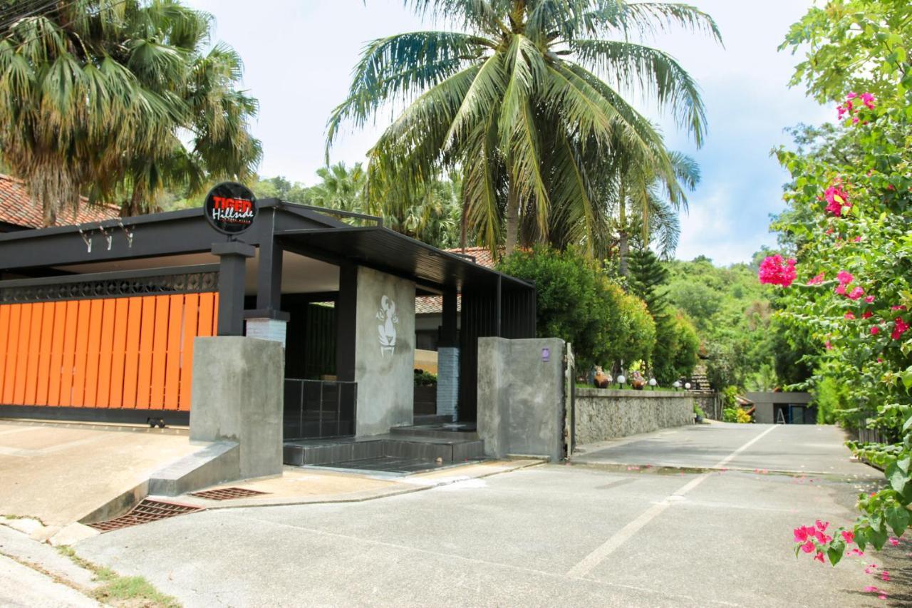 Tiger Hillside Phuket Exterior photo