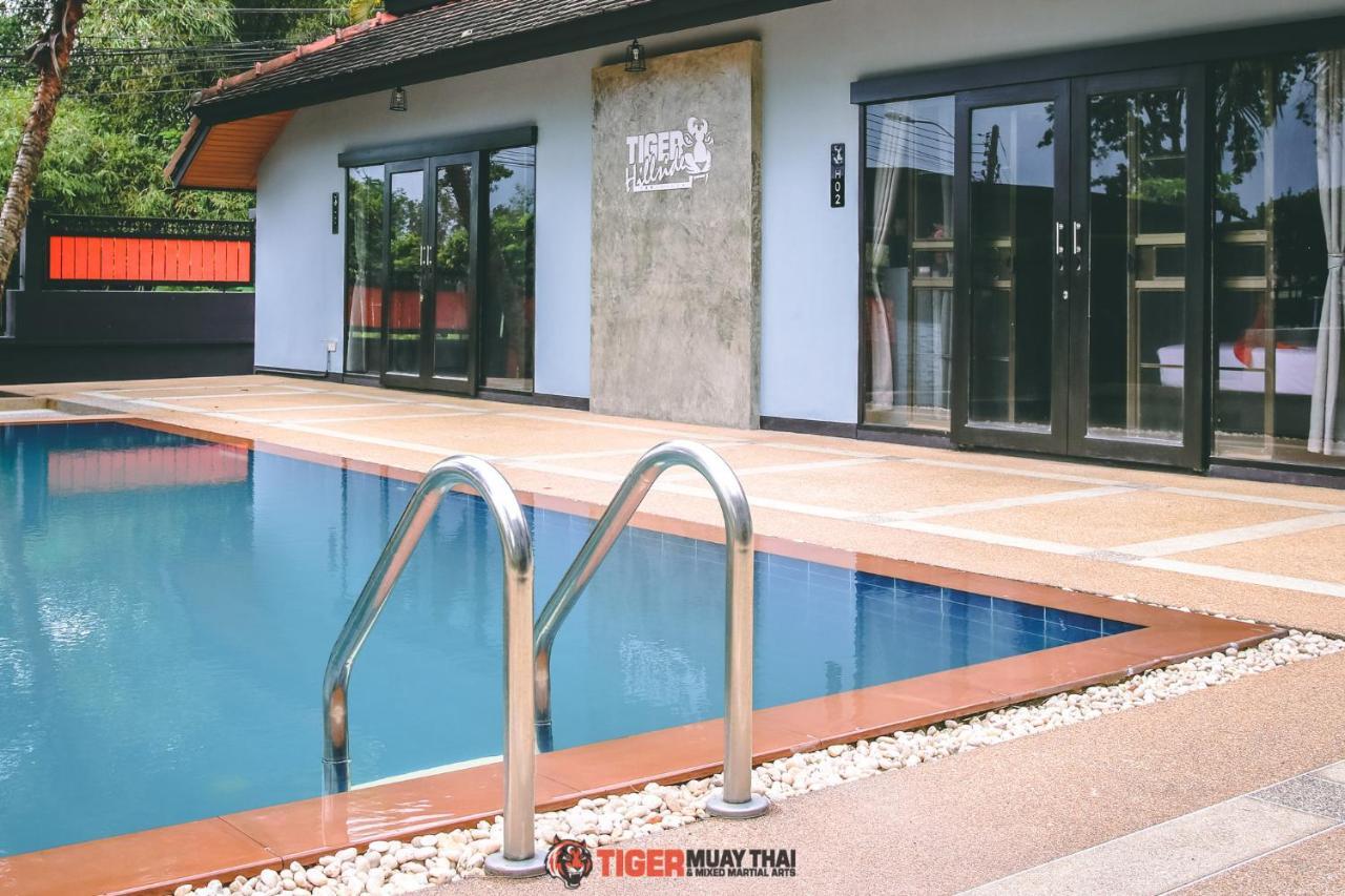 Tiger Hillside Phuket Exterior photo